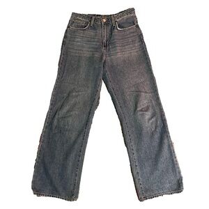 Just black jeans size 27